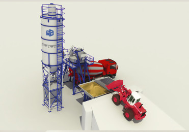 АБСУ-30 (Скип/ Конвейер) - 2